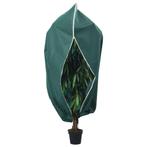 vidaXL Plantenhoes met ritssluiting 70 g/m² 2,36x2 m, Tuin en Terras, Verzenden, Nieuw