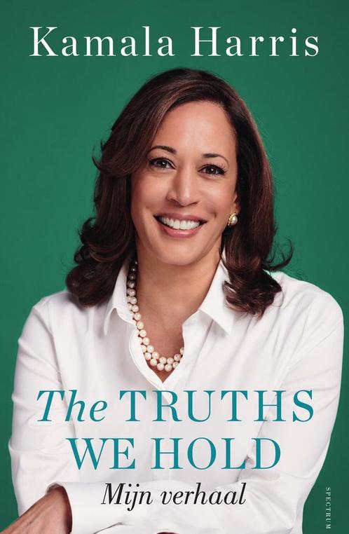 The truths we hold (9789000398133, Kamala Harris), Boeken, Romans, Nieuw, Verzenden