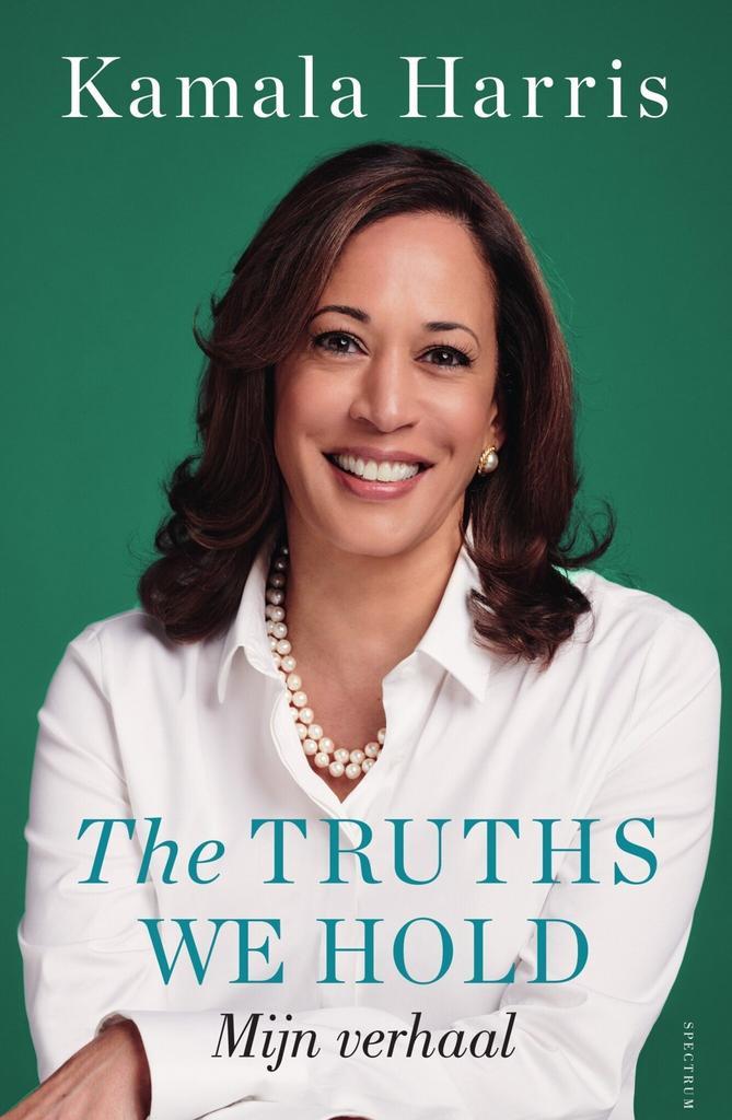 The truths we hold (9789000398133, Kamala Harris), Boeken, Romans, Nieuw, Verzenden