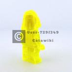 Lego - Star Wars - LEGO - Darth Vader Prototype - Trans Neon, Nieuw