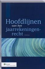 Hoofdlijnen van het jaarrekeningenrecht 9789013057416, Boeken, Verzenden, Gelezen, H. Beckman