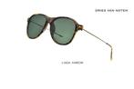 Dries Van Noten - Made in Japan - Exclusive Acetate Design -