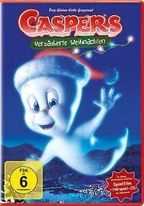 Caspers verzauberte Weihnachten (+ Audio-CD) von Owen Hur..., CD & DVD, DVD | Autres DVD, Envoi