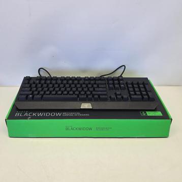 Razer BlackWidow Keyboard US Incl. Doos | Nette Staat beschikbaar voor biedingen