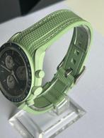 Omega x Swatch - MoonSwatch - Mission on Earth - Sans Prix, Nieuw