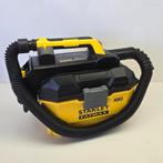 Stanley Fatmax SFMCV002B Bouwstofzuiger Nat/Droog Incl. Accu, Ophalen of Verzenden