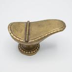 Petit bateau à cire, XIXe siècle - Bronze - 1850-1900