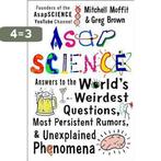 Asapscience 9781476756219 Mitchell Moffit, Verzenden, Zo goed als nieuw, Mitchell Moffit