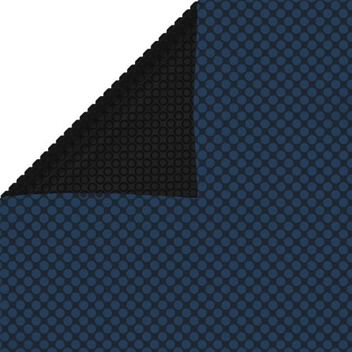 vidaXL Zwembadfolie solar drijvend 450x220 cm PE zwart en, Tuin en Terras, Zwembaden, Nieuw, Verzenden