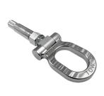034Motorsport Stainless Steel Tow Hook 105mm Audi A4/A5 B8/B, Autos : Divers, Tuning & Styling, Verzenden