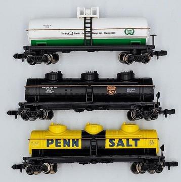 Bachmann N - 70186 / 70190 / 73487 - Wagon de marchandises