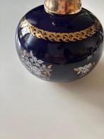 Berger Paris Revol - Lamp - Porseleinen Bleu Sèvres met, Antiek en Kunst