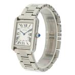 Cartier - Tank Solo - W5200013 / 3170 - Dames - 2010-2020, Nieuw