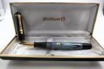 Splendida Pelikan Black & Blue M200 old style - Sans prix de, Collections, Stylos