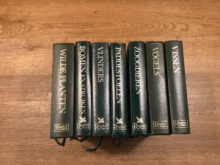 Readers Digest - Veldgids voor natuurliefhebber - 1956-1956, Antiquités & Art, Antiquités | Livres & Manuscrits