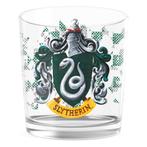 Harry Potter Slytherin Glas, Collections, Harry Potter, Ophalen of Verzenden