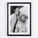 Bud Spencer & Terence Hill - Rome - Fine Art Photography -