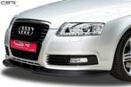 Cup spoilerlip met ABE voor Audi A6 4F S-Line CSL106-S, Auto-onderdelen, Verzenden, Nieuw