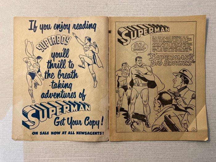 Super Adventure Comic # 41 Featuring Superman, Batman &, Boeken, Strips | Comics