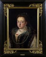 Scuola italiana (XVI-XVII) - Ritratto di Bianca Cappello, Antiek en Kunst