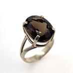 Zonder Minimumprijs - Eeuwigheidsring Zilver Quartz -