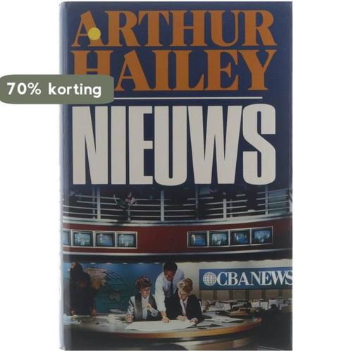 NIEUWS 9789026971358 HAILEY, Livres, Livres régionalistes & Romans régionalistes, Envoi