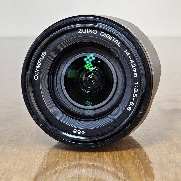 Zuiko Digital 14-42mm f/3.5-5.6 Zoomlens, TV, Hi-fi & Vidéo, Appareils photo numériques