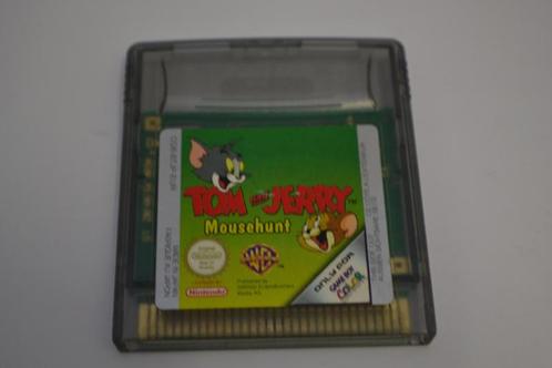 Tom And Jerry - Mousehunt (GBC EUR), Games en Spelcomputers, Games | Nintendo Game Boy