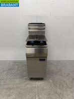 Friteuse Profinox en acier inoxydable 21 litres Gaz naturel, Verzenden