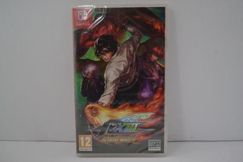 The King of Fighters XIII Global Match - SEALED (SWITCH EUR), Games en Spelcomputers, Games | Nintendo Switch