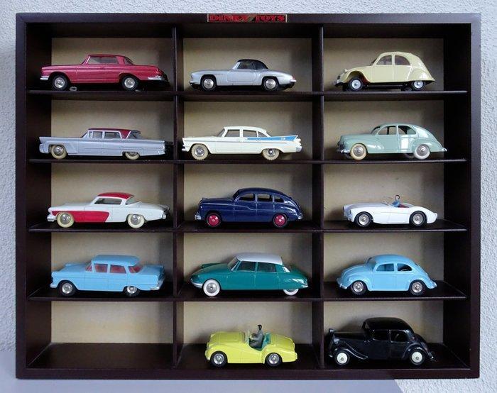 Dinky Toys, Atlas, Mattel 1:43 - Modelauto (20) - Dinky Toys, Hobby en Vrije tijd, Modelauto's | 1:5 tot 1:12