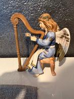 Goebel - Figuur - Engel mit Harfe - Porselein