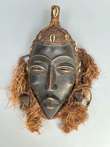 Masque - Dengle - Dan - Côte dIvoire
