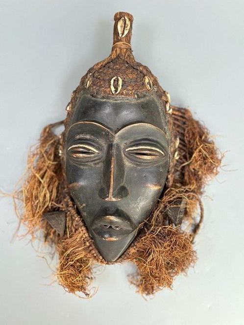Masque - Dengle - Dan - Côte dIvoire, Antiek en Kunst, Kunst | Niet-Westerse kunst