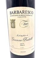 1985 Giacosa Fratelli - Barbaresco DOCG - 1 Dubbele