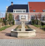 Fabrikant van fonteinen en waterpartijen, Tuin en Terras, Waterpartijen en Fonteinen, Nieuw, Beton, Fontein