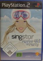 Singstar Apres-Ski party (ps2 tweedehands game), Ophalen of Verzenden