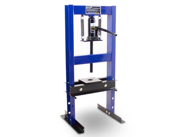 Veiling -  Hydraulische Werkplaatspers - 96 x 42 x 40 cm - 6, Doe-het-zelf en Bouw, Gereedschap | Overige machines