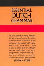 Essential Dutch Grammar 9780486246758 Stern, Boeken, Verzenden, Zo goed als nieuw, Stern