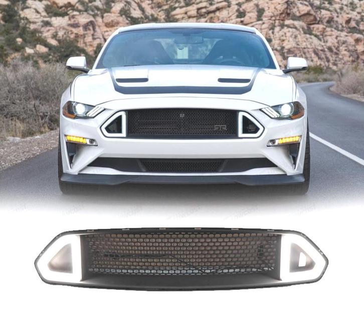 GRILLE FORD MUSTANG 18-20, Auto-onderdelen, Carrosserie, Verzenden