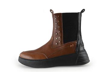 MAG Chelsea boots in maat 39 Bruin | 5% korting beschikbaar voor biedingen