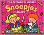 Zelf gezonde en lekkere snoepjes maken 9789024355464, Boeken, Verzenden, Gelezen, S. Tyberg