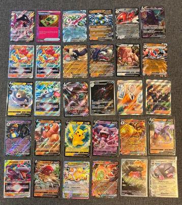 Pokémon - 30 Mixed collection - lot 30 hits