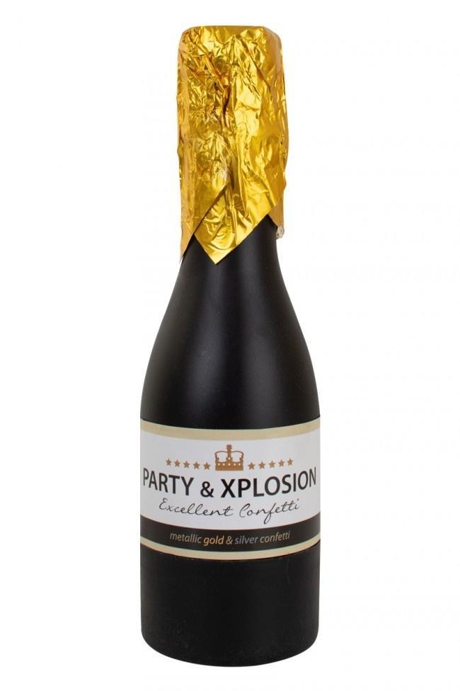 Confetti Shooter Party Brut, Hobby en Vrije tijd, Feestartikelen, Nieuw, Verzenden
