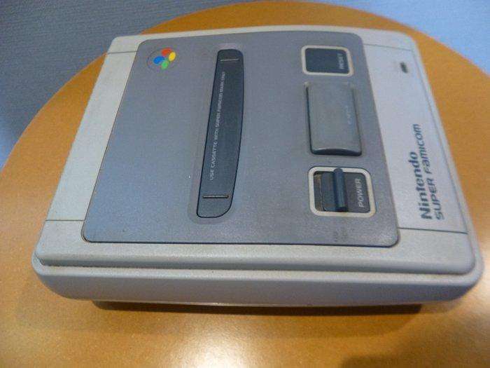 Nintendo - Super Famicom - Nintendo Super Famicom (SNES), Consoles de jeu & Jeux vidéo, Consoles de jeu | Accessoires Autre