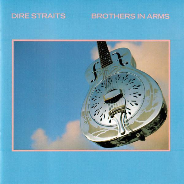 Dire Straits - Brothers In Arms, Cd's en Dvd's, Cd's | Pop, Gebruikt, Verzenden