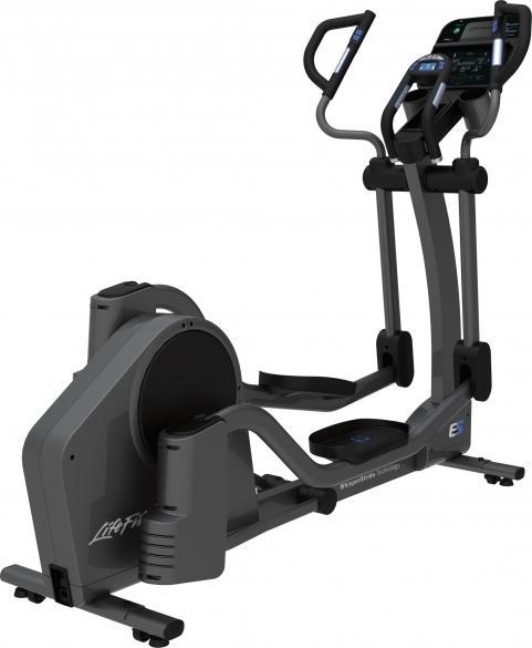 Life Fitness E5 Adjustable stride Crosstrainer with Track, Sports & Fitness, Appareils de fitness, Envoi