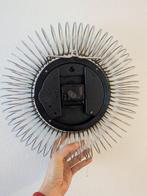 Wandklok Industrieel design Metaal - 1980-1990 -