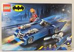 Lego - Batman - 76274 - Batman with the Batmobile vs Harley