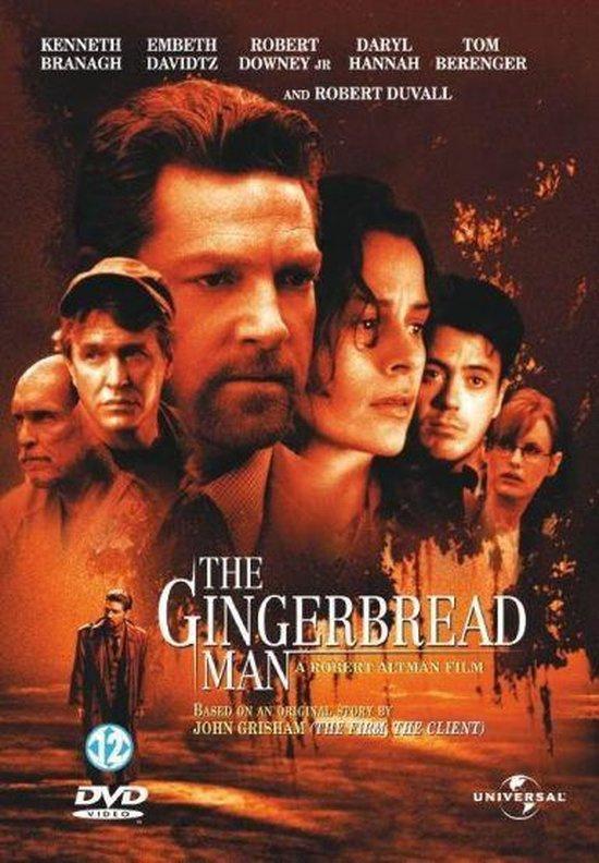 The Gingerbread man (dvd tweedehands film), Cd's en Dvd's, Dvd's | Actie, Ophalen of Verzenden